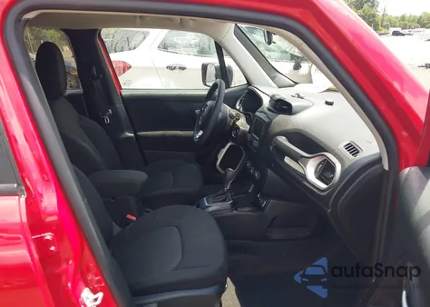 2020 Jeep Renegade Sport Fwd z USA, uszkodzony, nr VIN ZACNJAAB2LPL85873